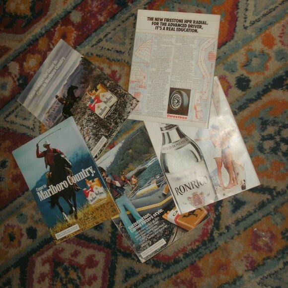 FIVE 80s Hot Rod Automotive Magazine Muscle Cars Mustang Chevy Street 1980 & 81 - Picture 2 of 7